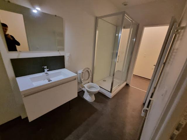 Location Appartement 2 pièces 45.5 m2 Figeac