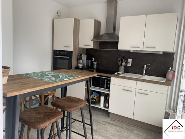 Location Appartement 2 pièces 45.5 m2 Sarrebourg