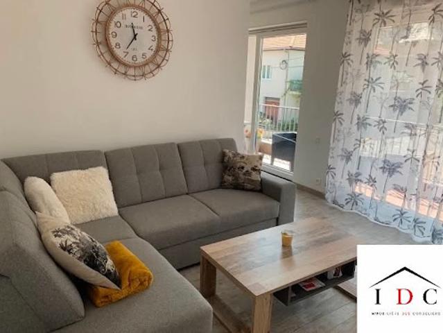 Location Appartement 2 pièces 45.5 m2 Sarrebourg