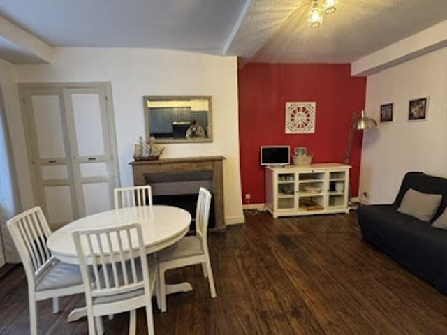 Location Appartement 2 pièces 45.62 m2 Dinan
