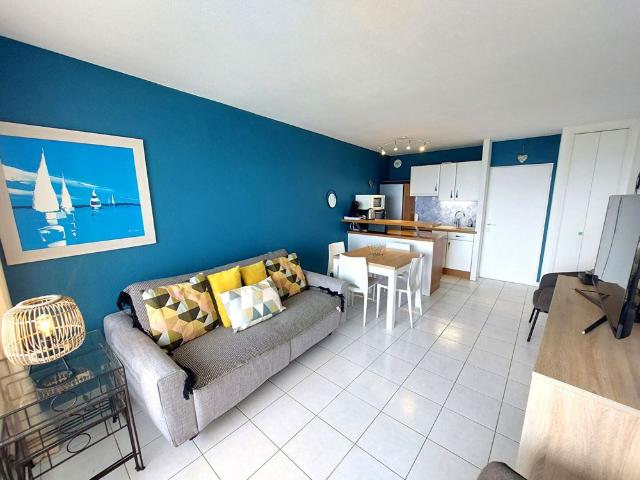 Location appartement 2 pièces, 45.67m², La Grande Motte