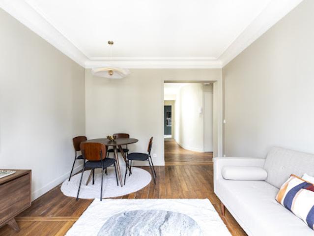 Location Appartement 2 pièces 45.64 m2 Paris 14ème