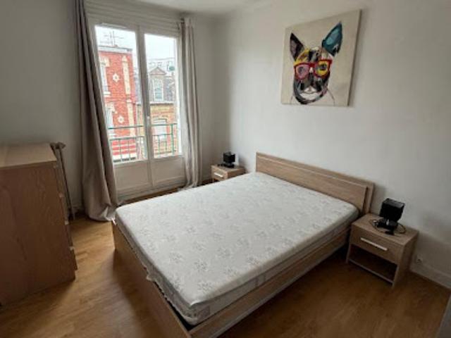 Location Appartement 2 pièces 45.65 m2 Le Havre