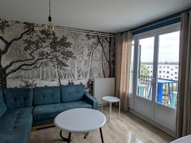Location Appartement 2 pièces 45.69 m2 Champigny sur Marne