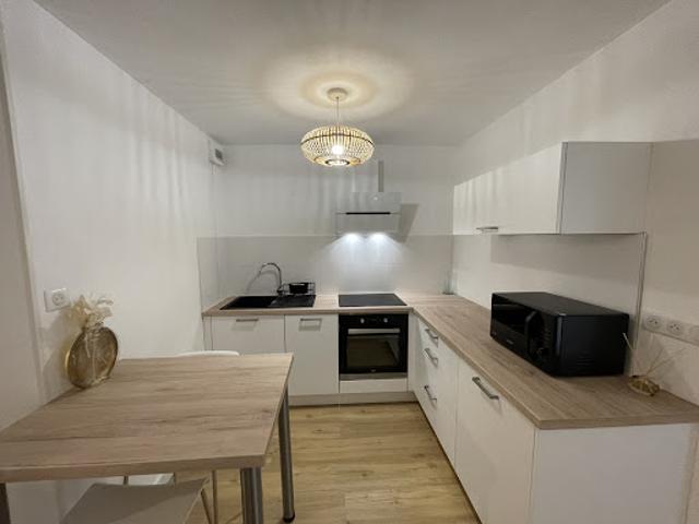 Location Appartement 2 pièces 45.6 m2 Toulouse