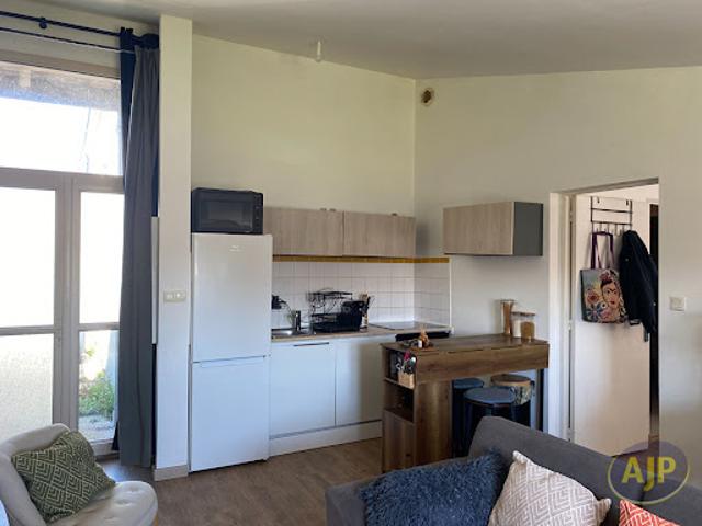 Location Appartement 2 pièces 45.6 m2 Vallons de l'Erdre