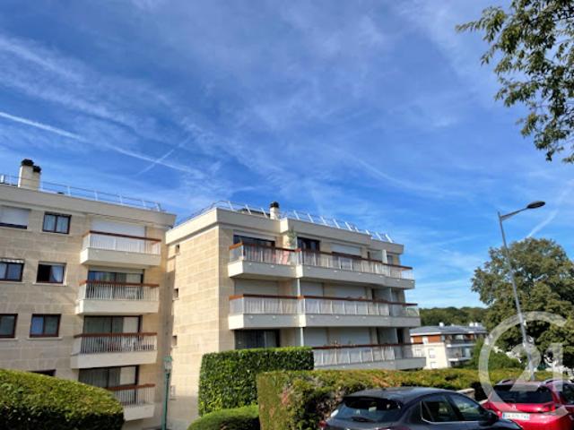 Location Appartement 2 pièces 45.72 m2 Chaville