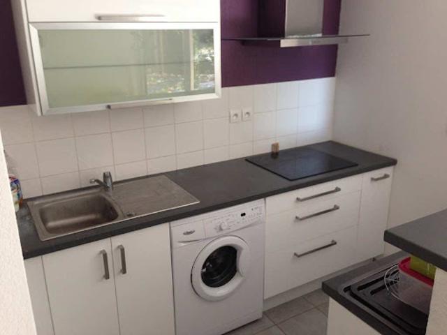 Location Appartement 2 pièces 45.72 m2 Montpellier