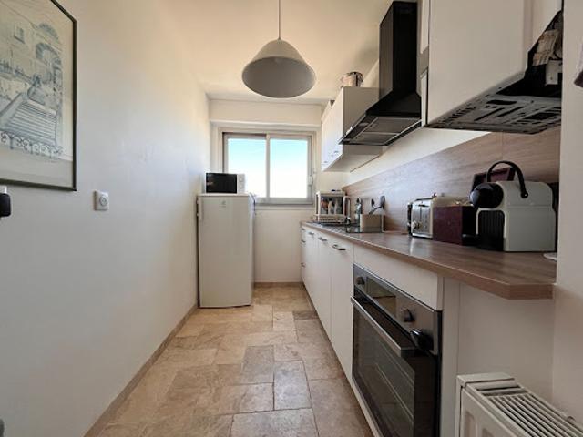 Location Appartement 2 pièces 45.77 m2 Nantes