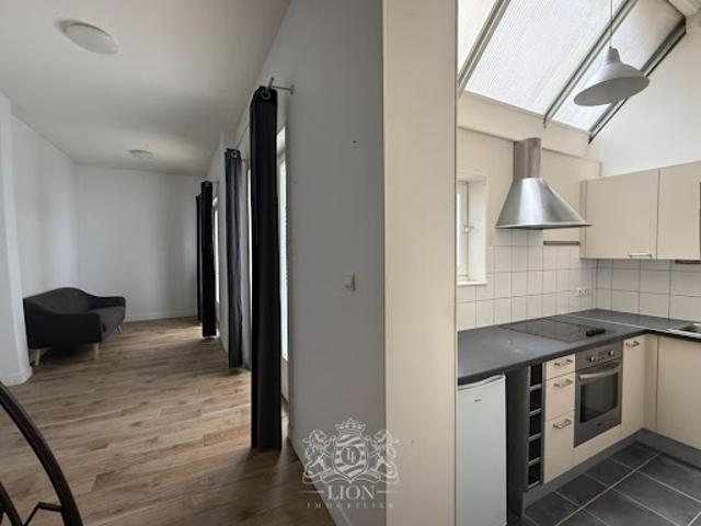 Location Appartement 2 pièces 45.75 m2 Lille