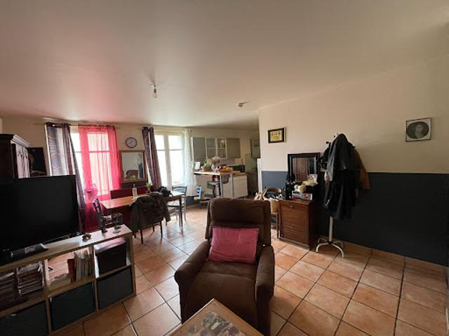 Location Appartement 2 pièces 45.78 m2 Baixas