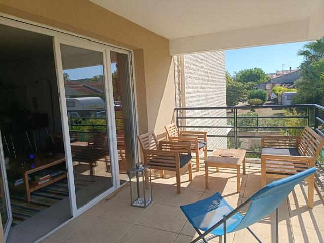 Location appartement 2 pièces, 45.80m², Le Pradet