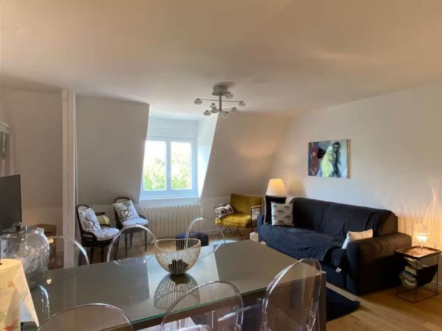 Location appartement 2 pièces, 45.85m², Le Touquet Paris Plage