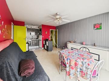 Location Appartement 2 pièces 45.86 m2 Saint Hilaire de Riez