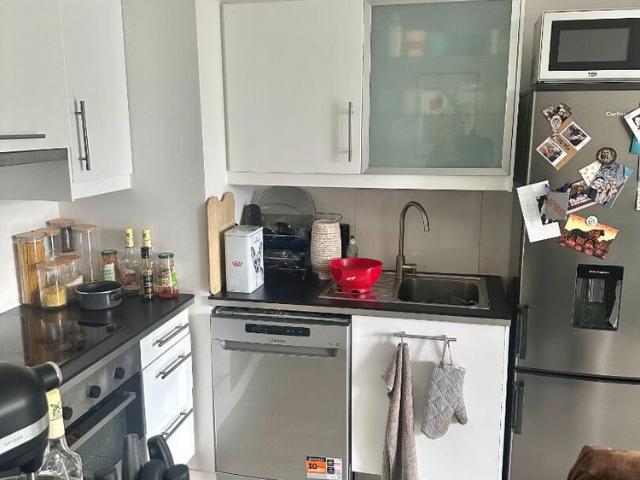 Location appartement 2 pièces, 45.86m², Nanterre