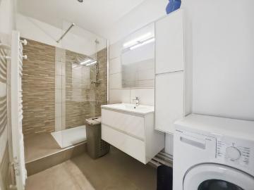 Location appartement 2 pièces, 45.86m², Saint Hilaire de Riez
