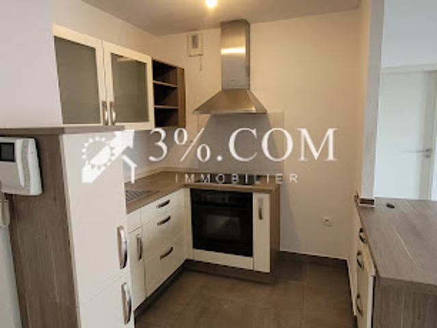 Location Appartement 2 pièces 45.88 m2 Lingolsheim