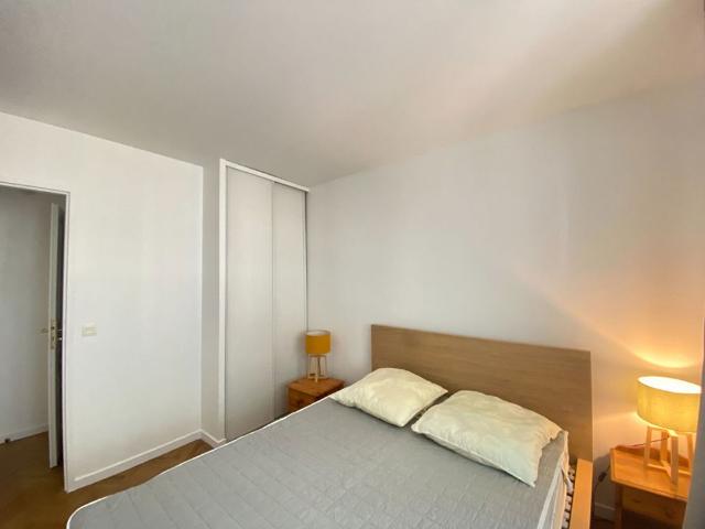 Location appartement 2 pièces, 45.89m², Asnières sur Seine