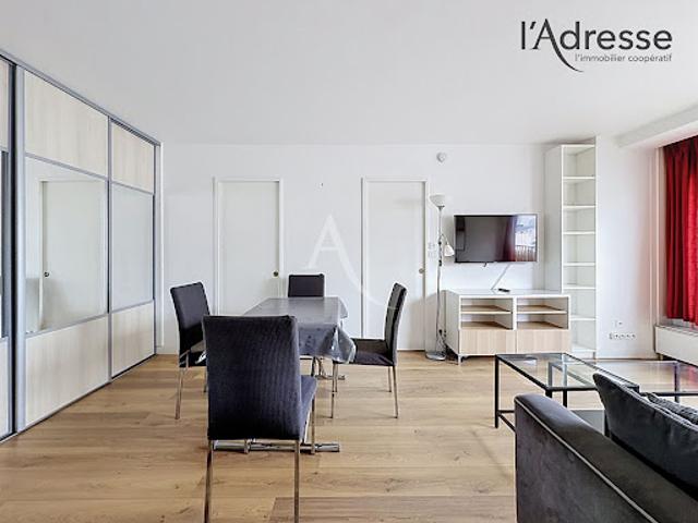 Location Appartement 2 pièces 45.92 m2 Puteaux
