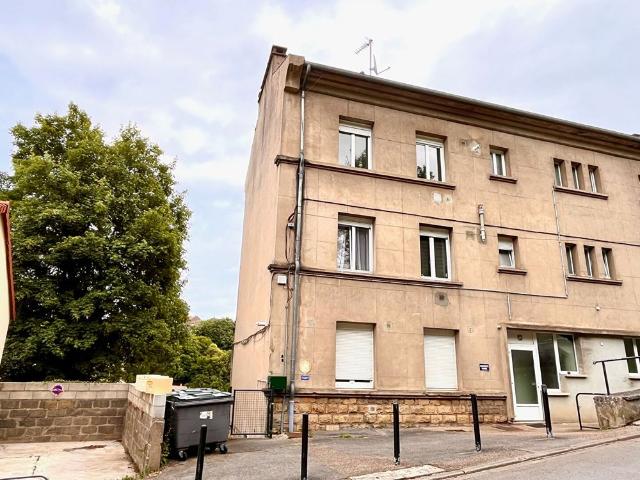 Location appartement 2 pièces, 45.92m², Val de Briey