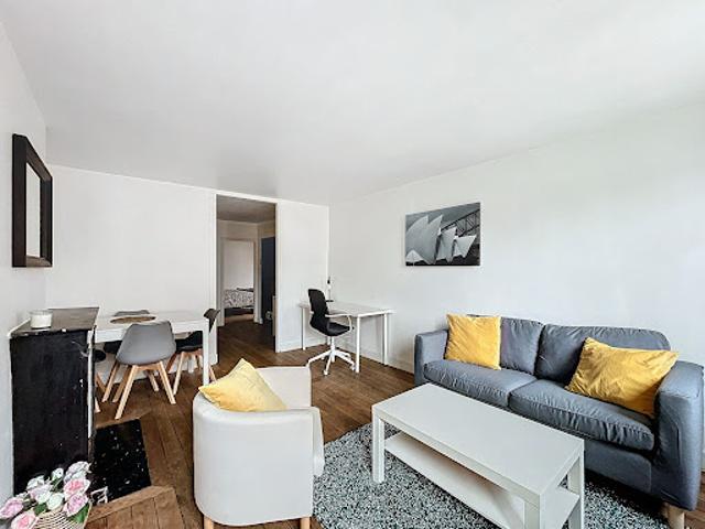 Location Appartement 2 pièces 45.95 m2 Saint Germain en Laye