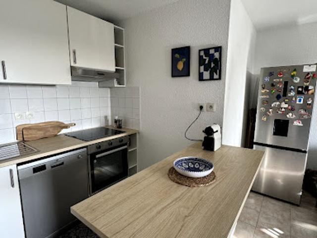 Location Appartement 2 pièces 45.9 m2 Toulouse