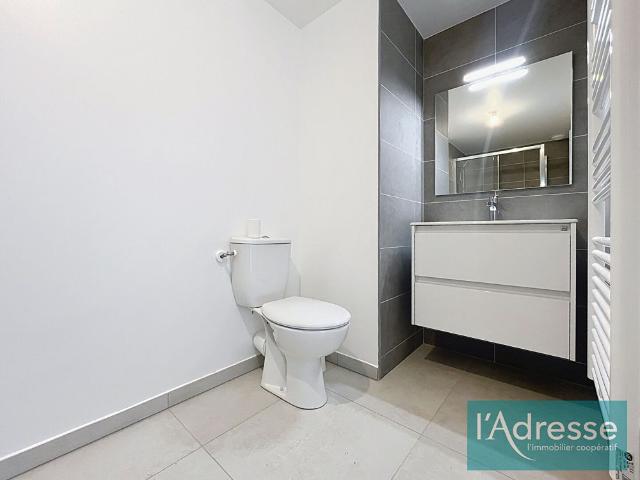 Location appartement 2 pièces, 45.00m², Ajaccio