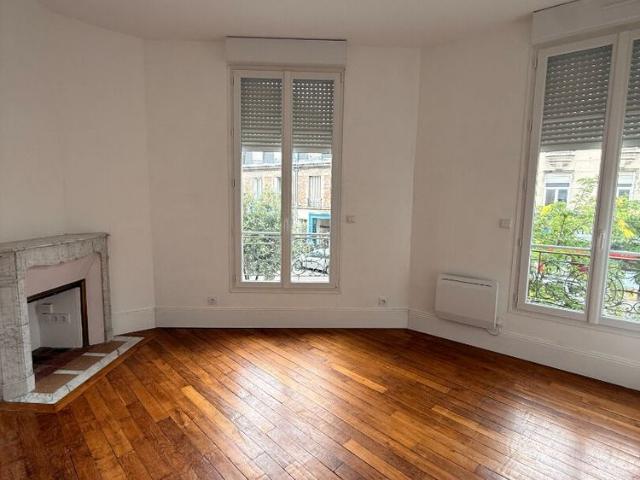 Location appartement 2 pièces, 45.00m², Soissons