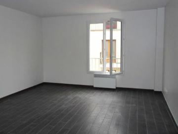 Location appartement 2 pièces, 45.00m², Poissy