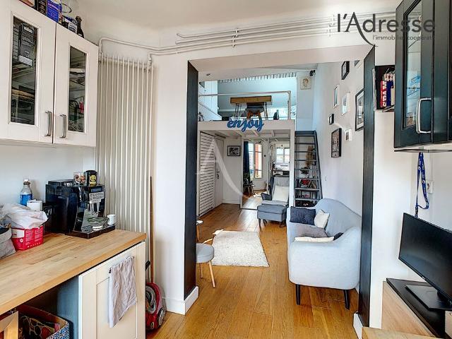 Location appartement 2 pièces, 45.00m², Puteaux