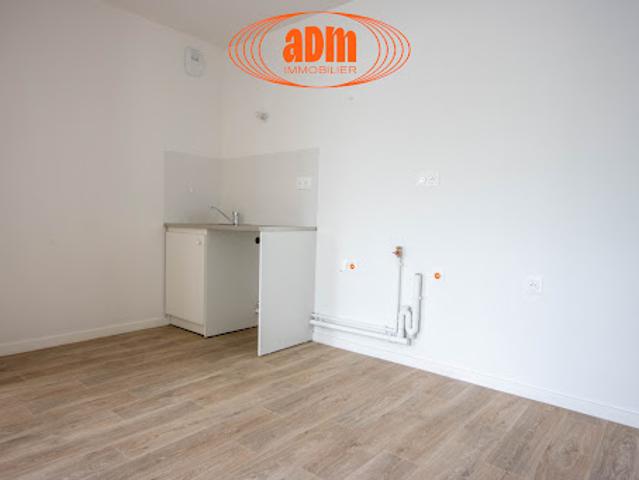 Location Appartement 2 pièces 45.01 m2 Meaux