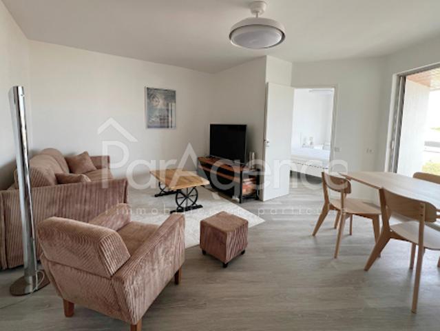 Location Appartement 2 pièces 45.07 m2 Vaux sur Mer