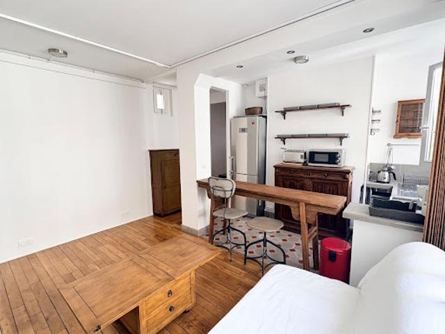 Location Appartement 2 pièces 45.06 m2 Saint mande