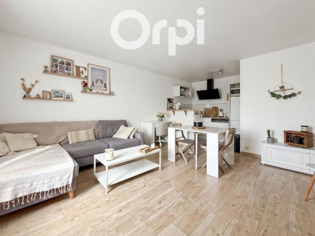 Location Appartement 2 pièces 45.18 m2 Margny lès Compiègne