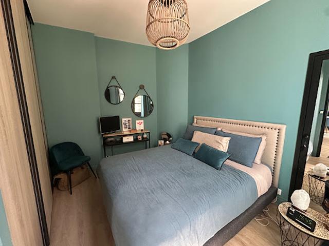 Location Appartement 2 pièces 45.2 m2 Perigueux