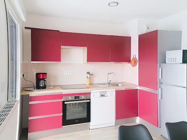 Location Appartement 2 pièces 45.33 m2 Dives sur Mer
