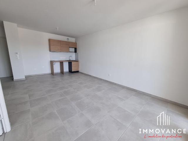 Location Appartement 2 pièces 45.31 m2 Castelnau le Lez