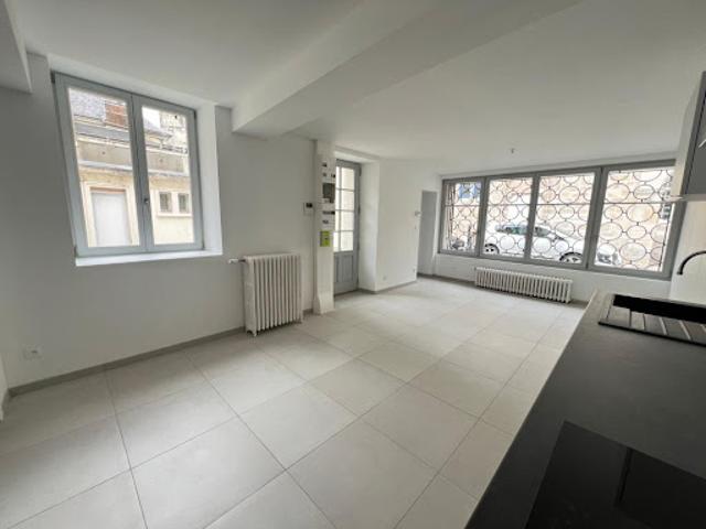 Location Appartement 2 pièces 45.31 m2 Laon