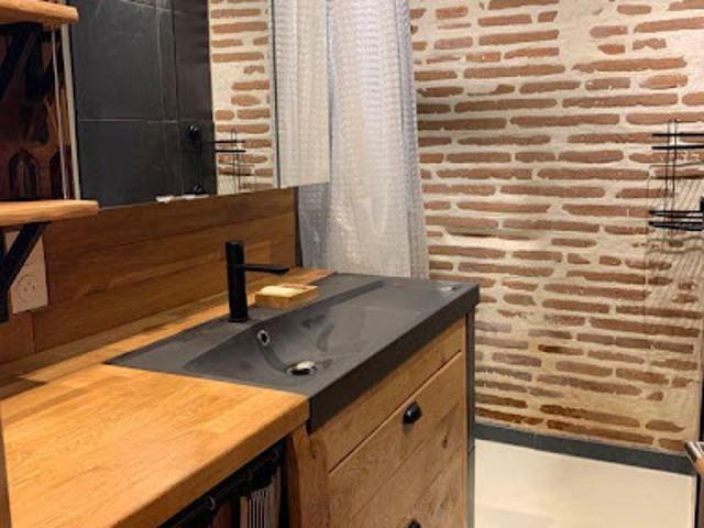 Location Appartement 2 pièces 45 m2 Toulouse
