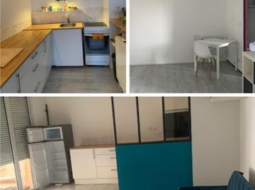 Location Appartement 2 pièces 45 m2 Toulouse