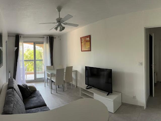 Location Appartement 2 pièces 45 m2 Vallauris