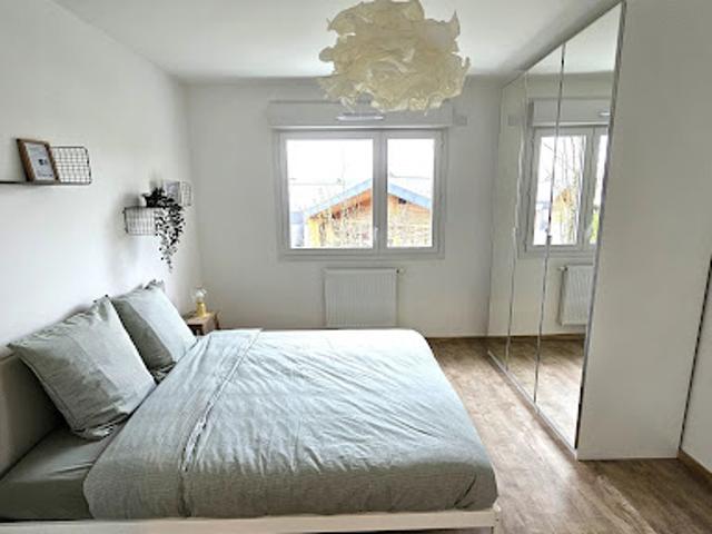 Location Appartement 2 pièces 45 m2 Vétraz Monthoux