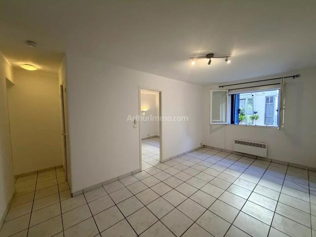 Location Appartement 2 pièces 45 m2 à Martigues