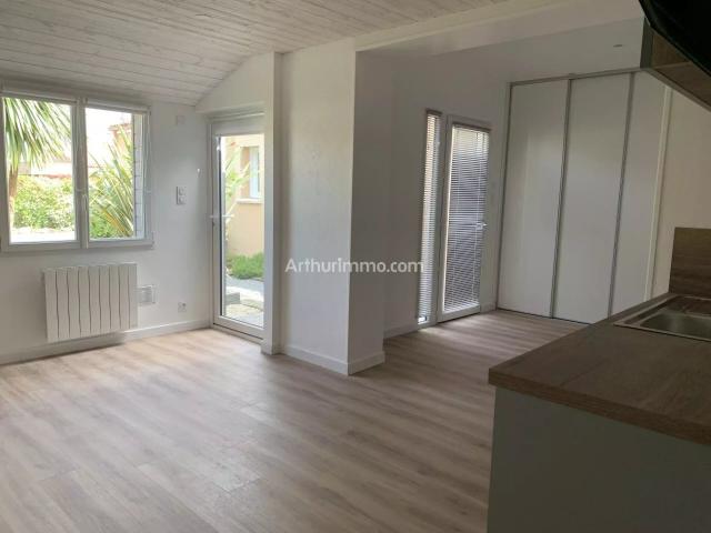 Location Appartement 2 pièces 45 m2 à Mauléon