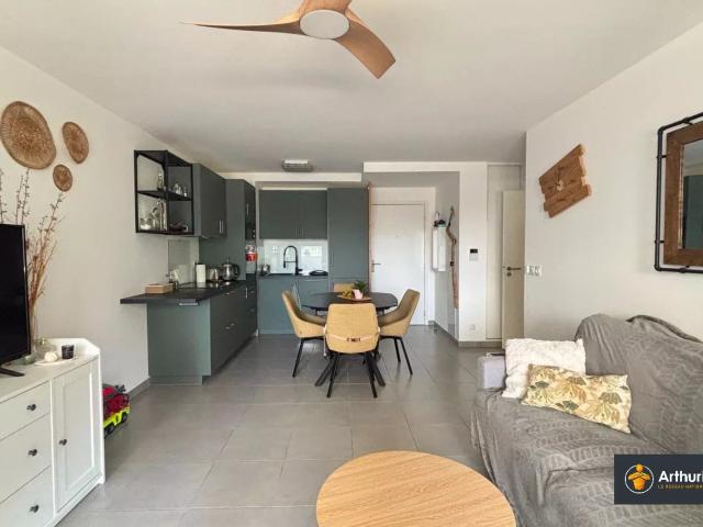 Location Appartement 2 pièces 45 m2 à Nice