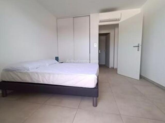 Location Appartement 2 pièces 45 m2 à Ajaccio