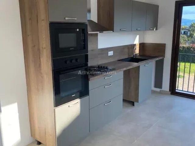 Location Appartement 2 pièces 45 m2 à Ajaccio