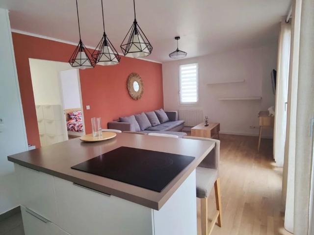 Location Appartement 2 pièces 45 m2 à Chartres