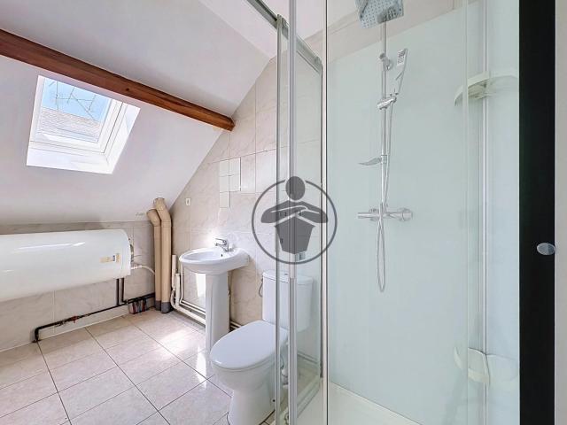 Location Appartement 2 pièces 45 m2 à Saint Quentin