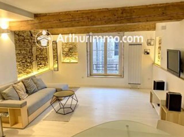 Location Appartement 2 pièces 45 m2 à Trévoux